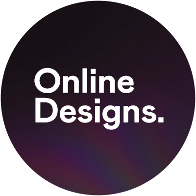 Online Designs logo